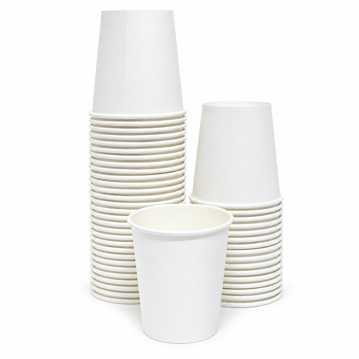 Vaso Polipapel Blanco Darsil 6 oz Paquete 50 und