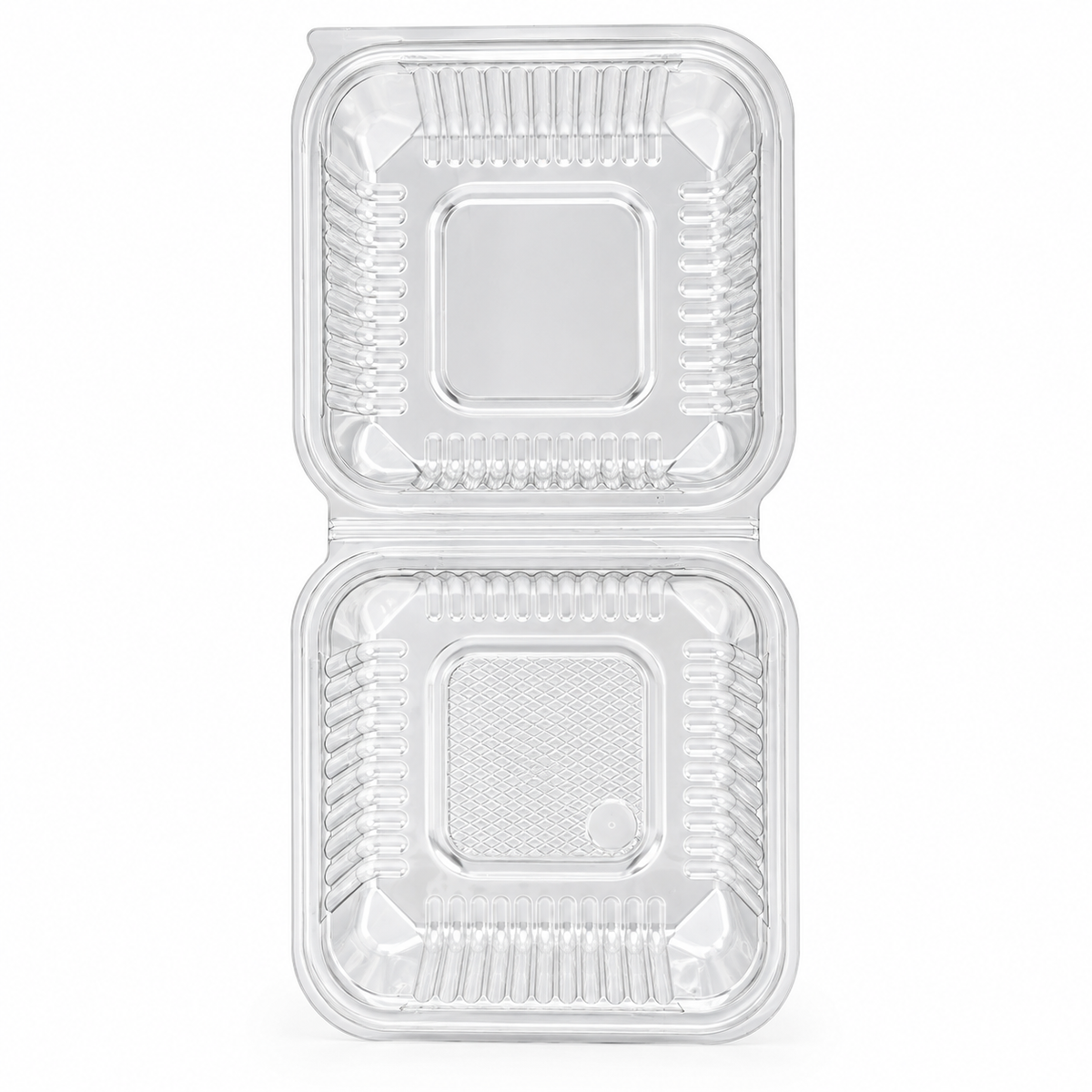 Envase Rectangular Bandex Tapa Alta Código 105134