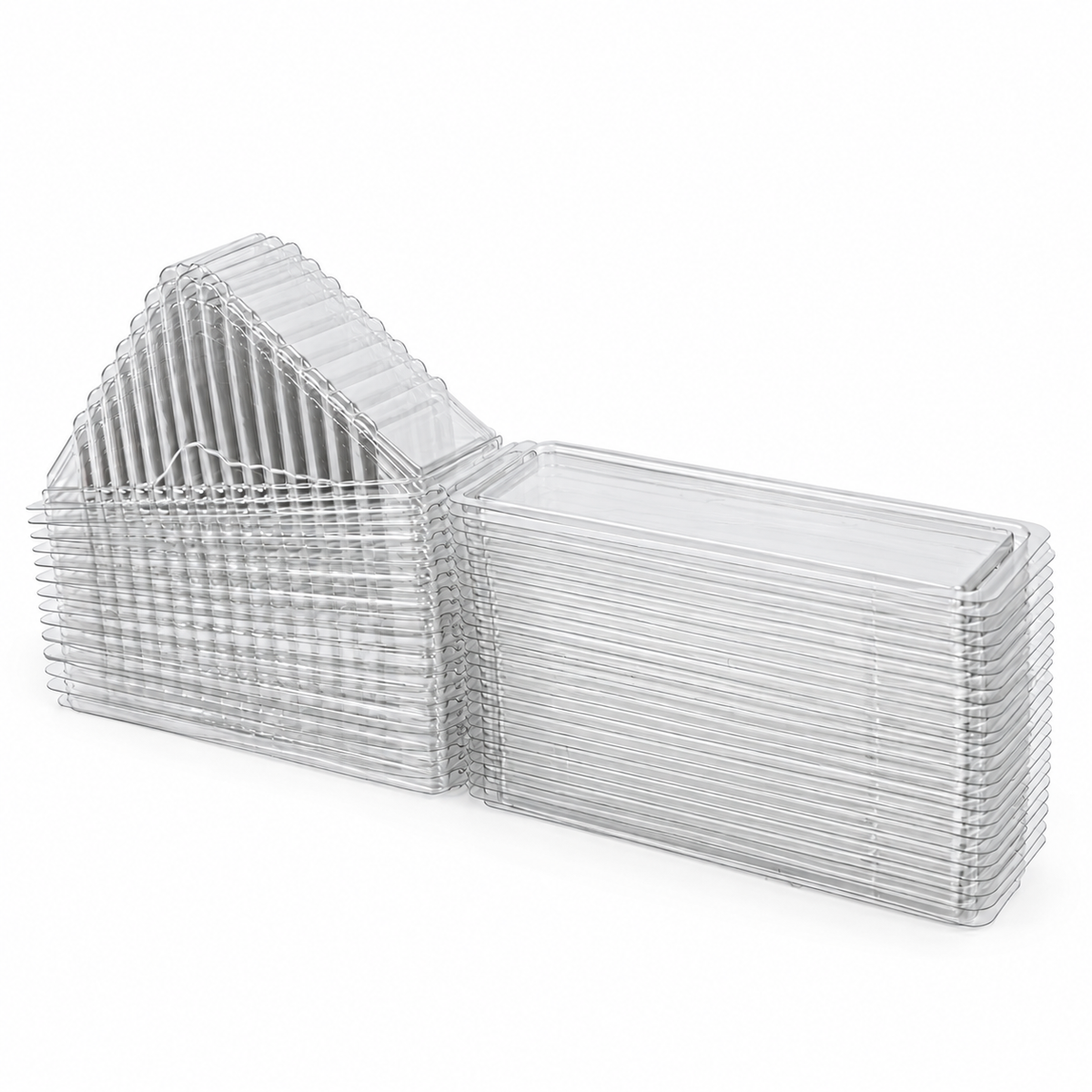 Envase Triple Estuche/Sándwich Código 105-TS