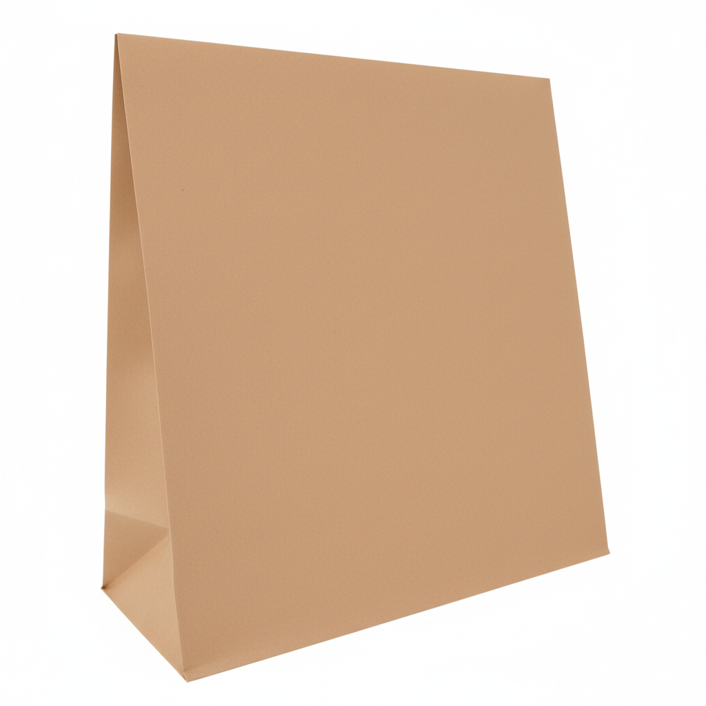 Bolsa De Papel Kraft 40 X 34 Paquete 25 Und