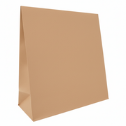 Bolsa De Papel Kraft 40 X 34 Paquete 25 Und