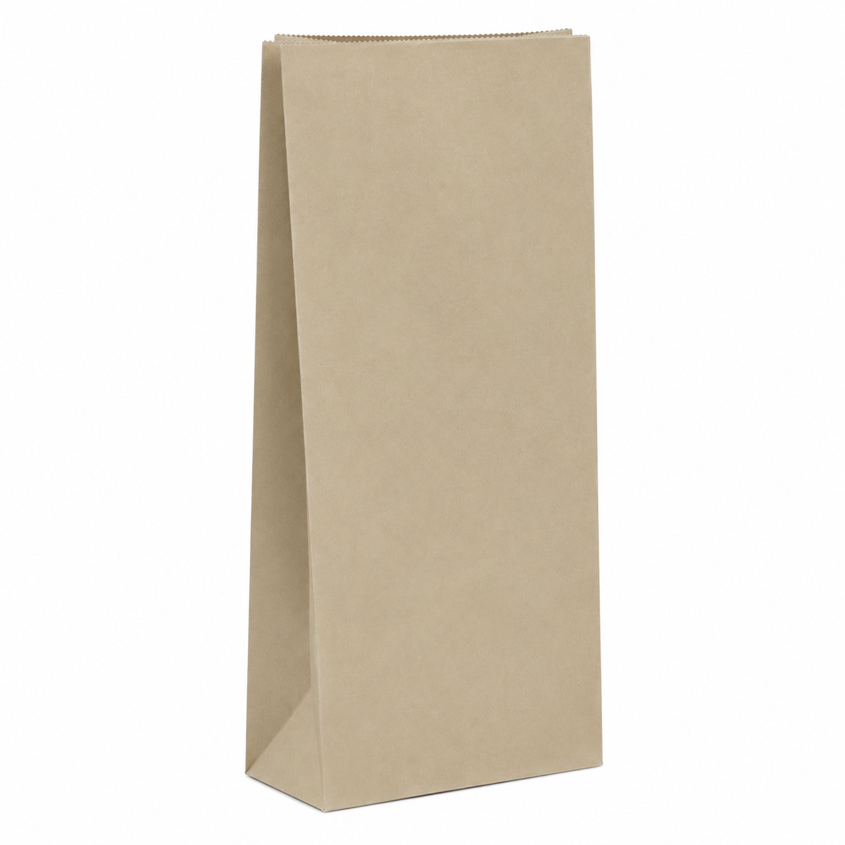 Bolsa De Papel Kraft N 6 Paquete 50 Und