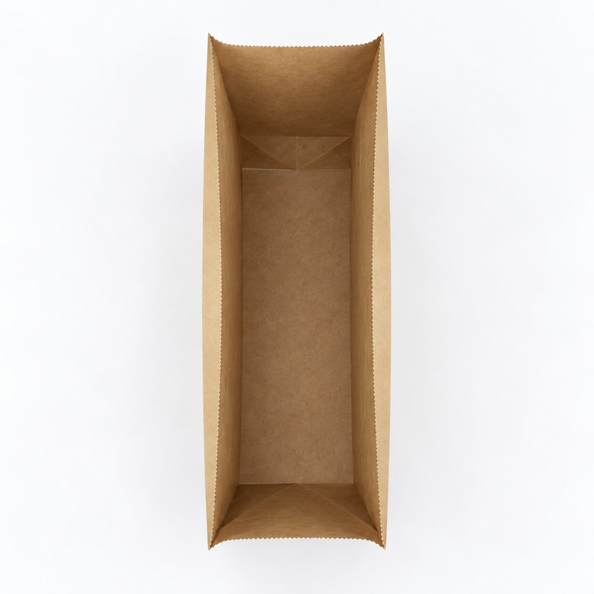 Bolsa De Papel Kraft N 30 Paquete 25 und