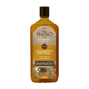 Shampoo Tío Nacho Anti Caída Aclarante Frasco415ml