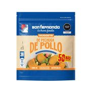Nuggets Pechuga de Pollo San Fernando Bolsa 36un