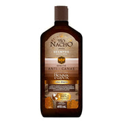 Shampoo Tío Nacho Anti-Canas Frasco 415 ml