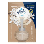 Glade Aceite Naturales Full Vainilla 21Ml