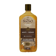 Shampoo Tío Nacho Antiedad Frasco 415 ml