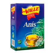 Anis X 100 Del Valle