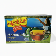 Asmachilca X 25 Del Valle