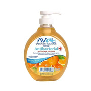 Aval Jabon Liq Antibacterial Citrico 400Ml