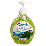 Aval Jabon Liq Antibacterial Eucalipto 400Ml