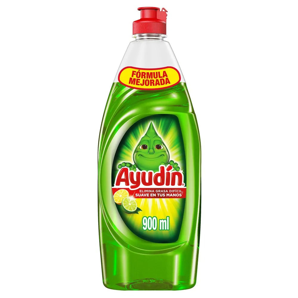 Ayudin 900G Limon Crema
