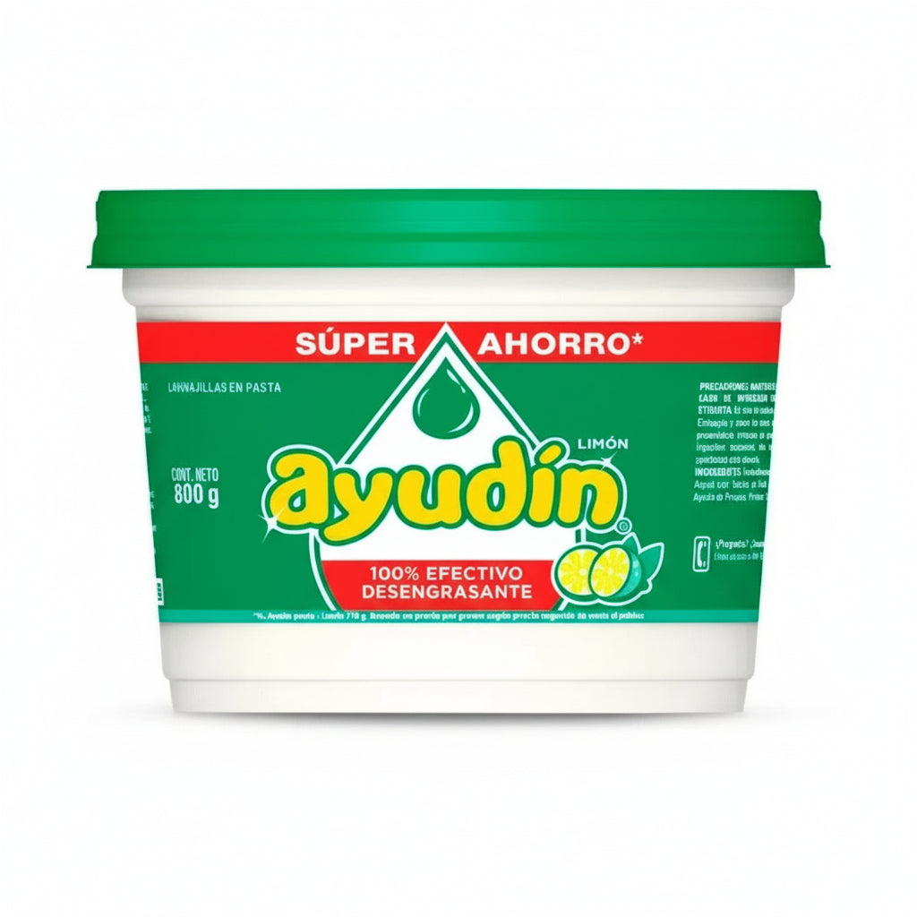 Ayudin Crema 520Gr