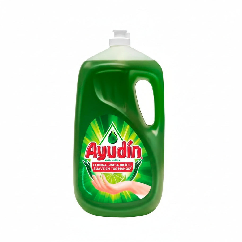 Ayudin Liquido 2.6Ml Galon