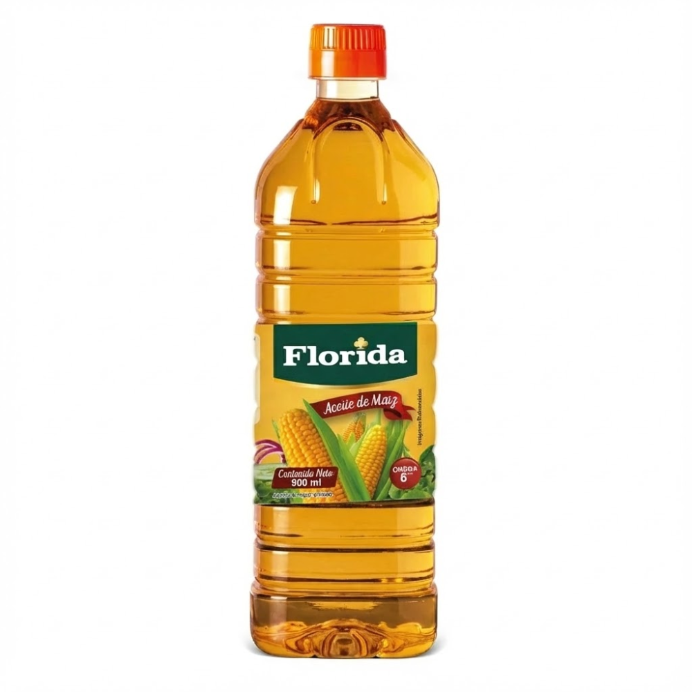 Aceite Florida De Maíz 900ml
