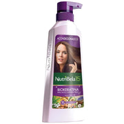 Acondicionador Nutribela Biokeratina Frasco 400L