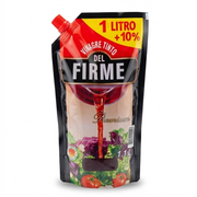Vinagre Del Firme Tinto Sachet 1L