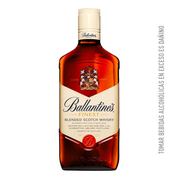 Whisky Ballantines Finest 750ml
