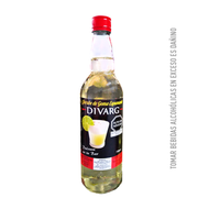 Jarabe De Goma Divarg Vidrio 750Ml