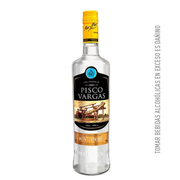 Pisco Vargas Acholado 750ml