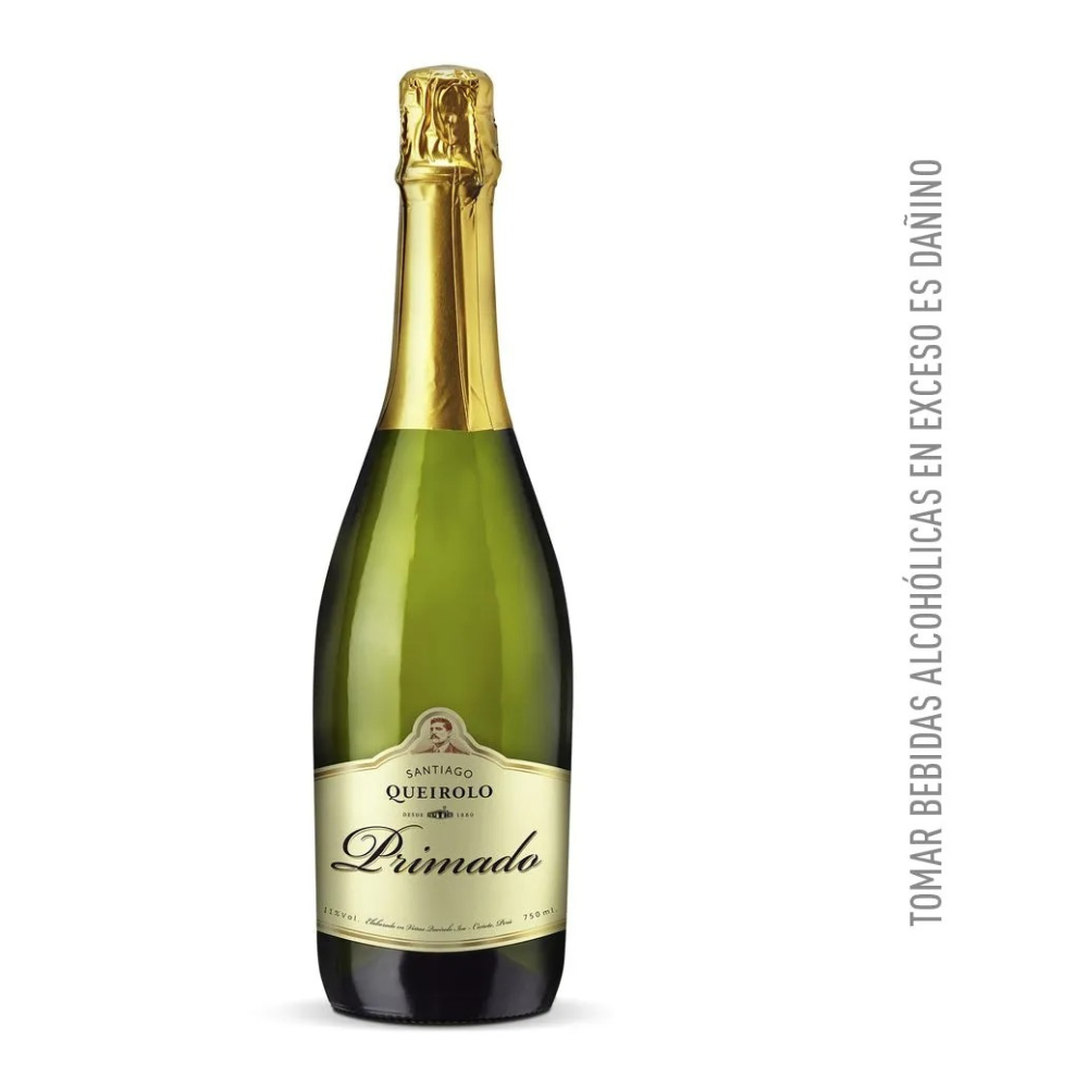 CHAMPAGNE PRIMADO 750ML