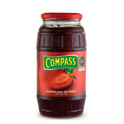 Mermelada Compass Fresa 1 Kg