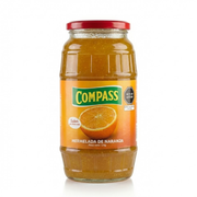Mermelada Compass Naranja 1K