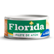 Filete Atun Florida Light 140G