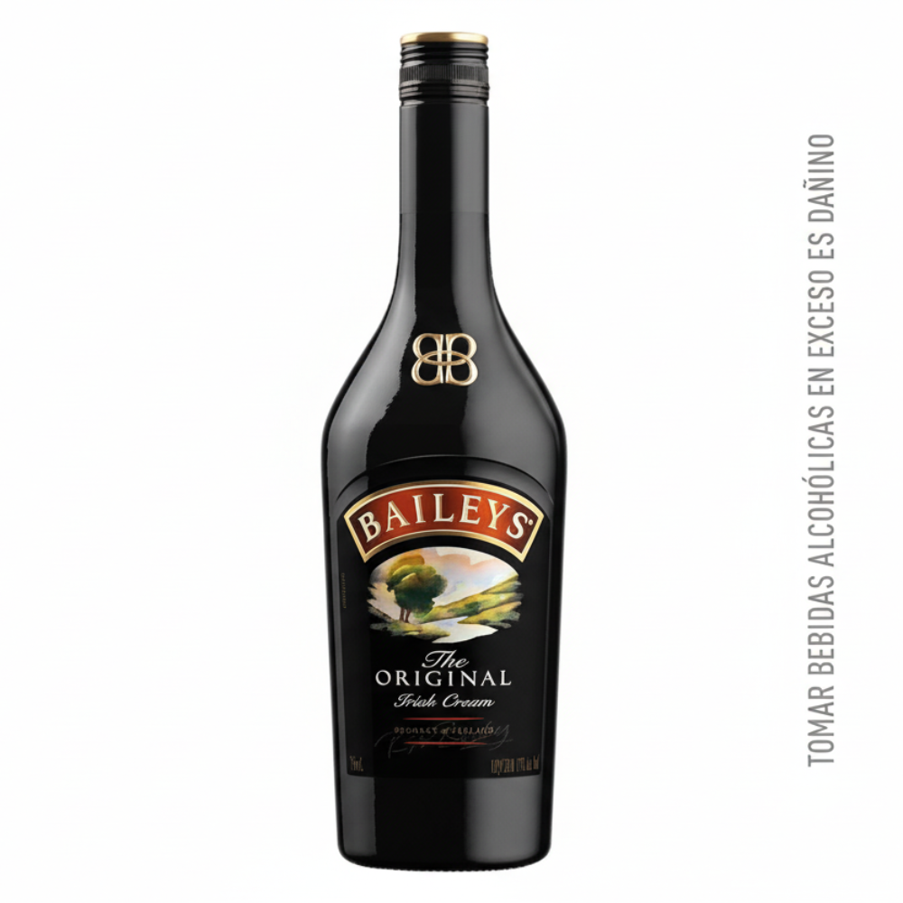 Crema De licor Baileys Original  750ml