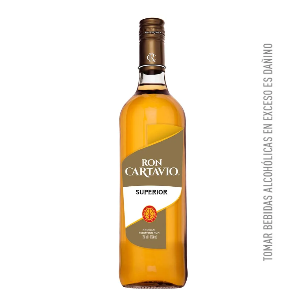 Ron Cartavio Superior 750ml