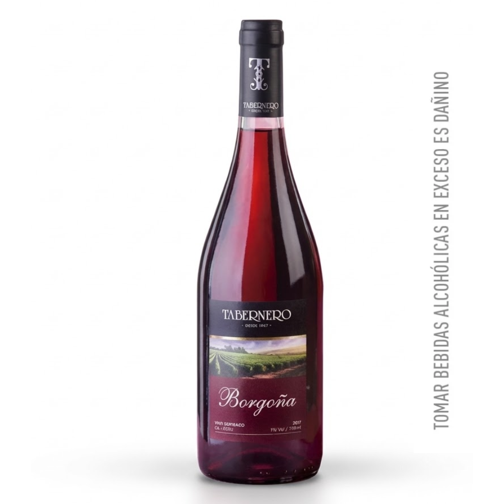 Vino Tabernero Borgoña 750ml