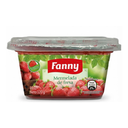 Mermelada Fanny Fresa Pote 320g