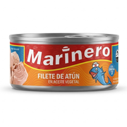 Filete Atun Marinero  Aceite Vegetal 140g