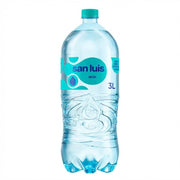 Agua Mineral San Luis sin Gas Botella 3L