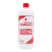 Alcohol 96° Rojo Fiorucci 1Lt