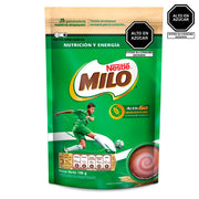 Alimento Granulado Milo Activ - Go Doypack 190g