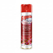 Ambientado Aerosol Sapolio Potpurrí de Flores 360ml