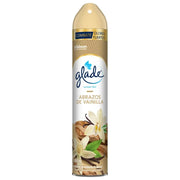 Ambientador Aerosol Glade Abrazos De Vainilla 400 ml