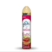 Ambientador Aerosol Glade Alegría Floral Y Frutos Rojos 400 ml
