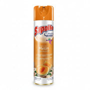 Ambientador Aerosol Melon Sapolio 360ml