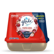 Ambientador En Gel Glade Alegría Floral y Frutos Rojos
