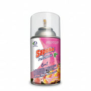 Ambientador Sapolio Perfumatic Potpourri de Flores 240ml