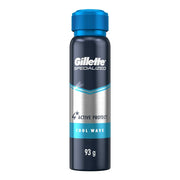 Antitranspirante en Aerosol Gillette Cool Wave 150ml