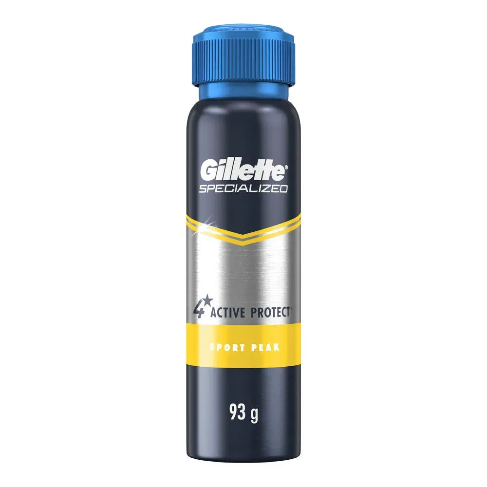 Antitranspirante en Aerosol Gillette Sport Peak 150ml