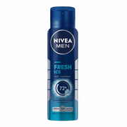 Antitranspirante en Aerosol  Nivea Men Fresh Ice 150ml