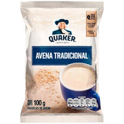 Avena Quaker Tradicional 100g