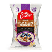 Avena Santa Catalina Con Kiwicha Integral Bolsa 280g