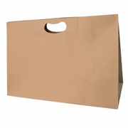 Bolsa De Papel Kraft BK #29 Con Asa