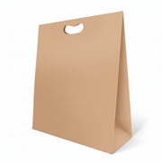 Bolsa De Papel Kraft Bk- #211 Con Asa